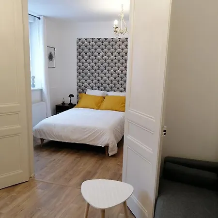 Au Pied Des Remparts ... Апартаменты Булонь-сюр-Мер