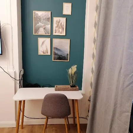 Апартаменты Au Pied Des Remparts ... Булонь-сюр-Мер