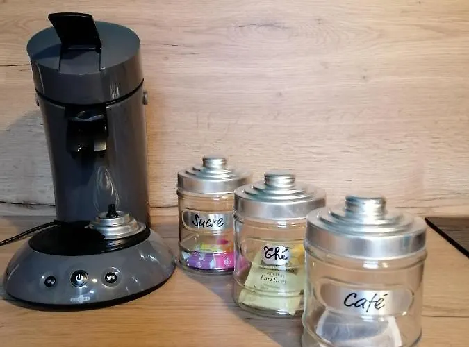 شقة Au Pied Des Remparts ...